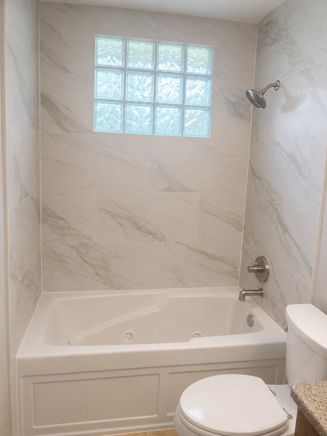 Bathroom Tile & Tub Surround