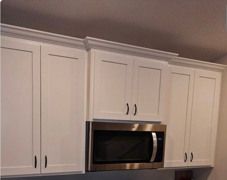 Cabinet Installation