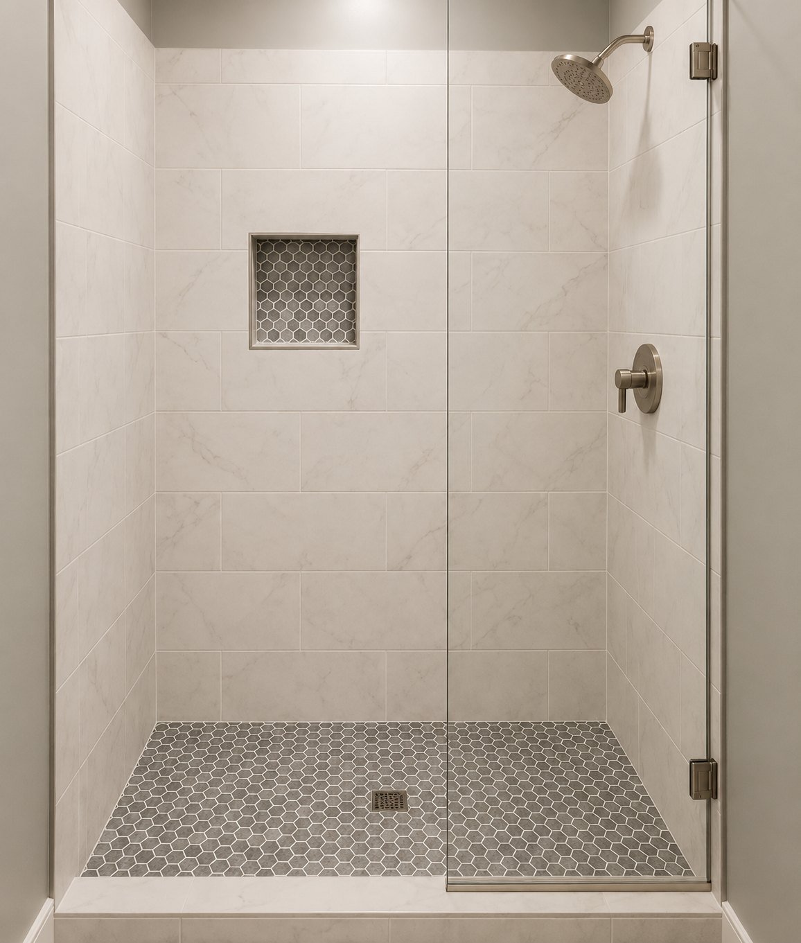 Walk-In Shower